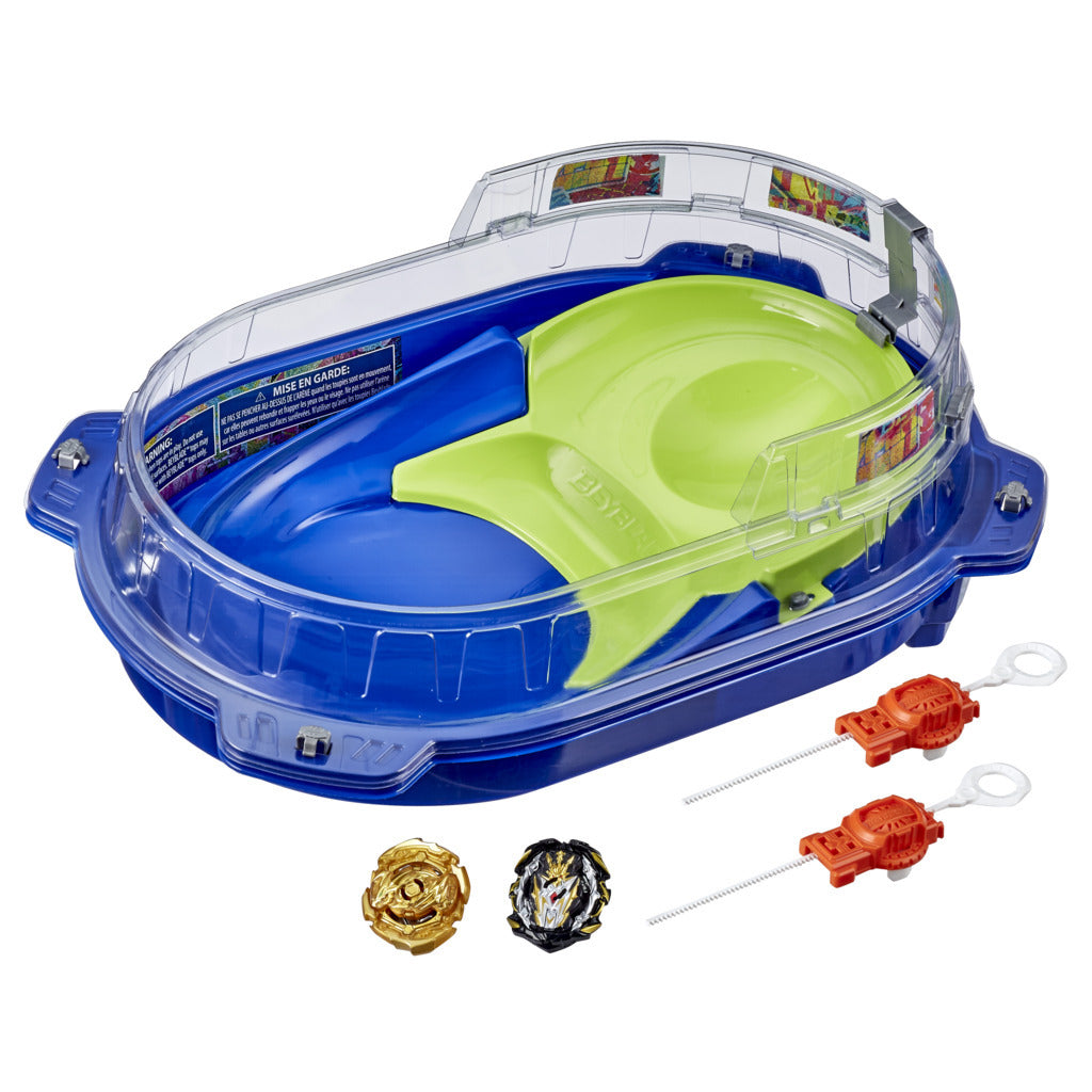 Beyblade Hypersphere Vortex Climb Battle Set - Good Games