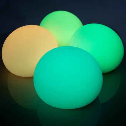 Jumbo Smooshos Ball Glow in the Dark - Good Games