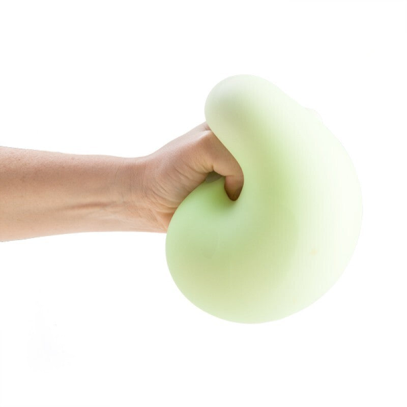 Jumbo Smooshos Ball Glow in the Dark