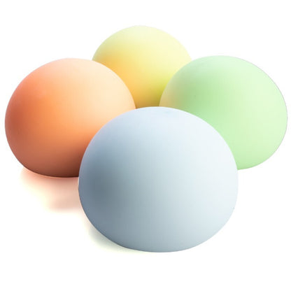 Jumbo Smooshos Ball Glow in the Dark - Good Games