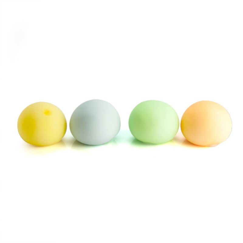 Jumbo Smooshos Ball Glow in the Dark