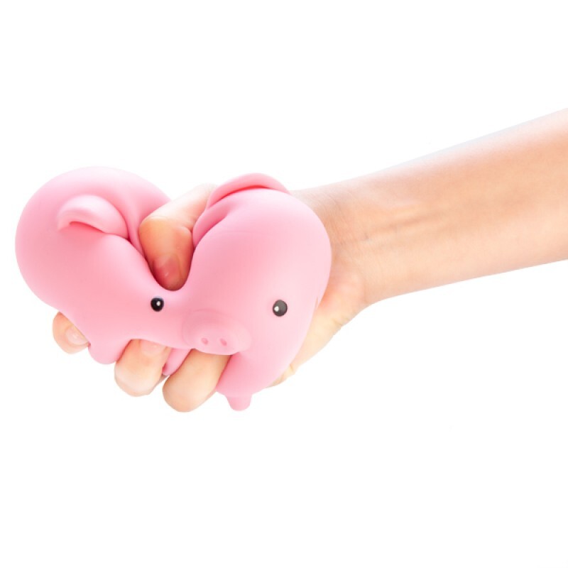 Smooshos 3D Pig - Good Games