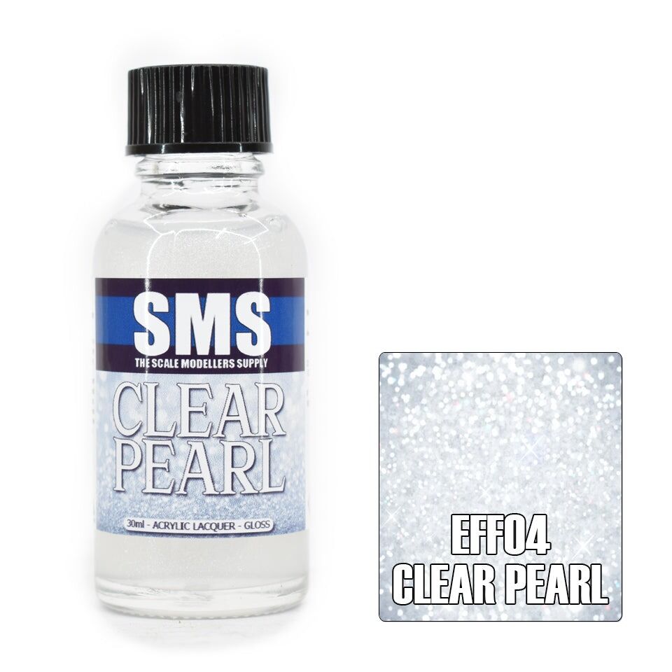 Effects Clear Pearl 30ml - Good Games