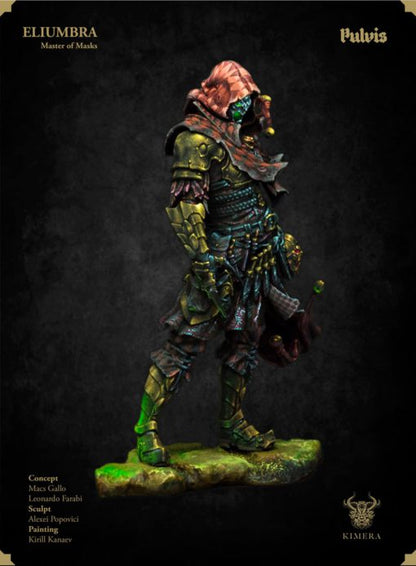Kimera Models: Eliumbra 75mm - Good Games