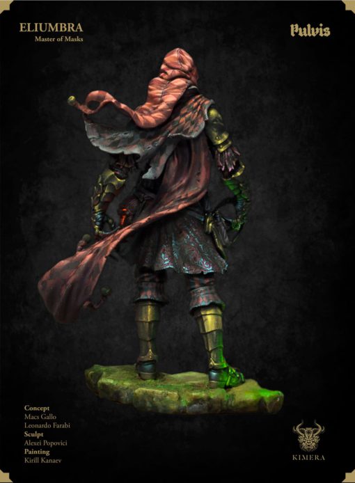 Kimera Models: Eliumbra 75mm - Good Games