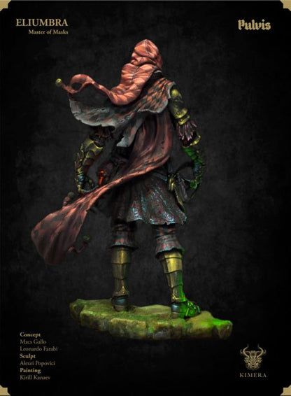 Kimera Models: Eliumbra 75mm - Good Games