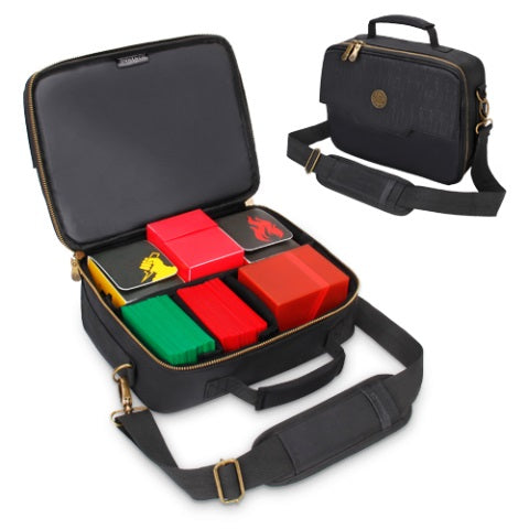 Enhance Tabletop Series - Trading Card Travel Case - Black