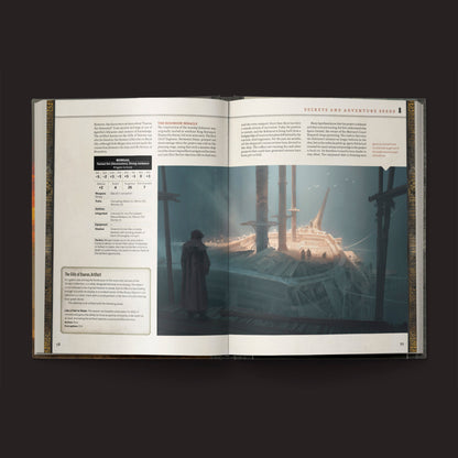 Symbaroum: Agrella - City of Eternal Euphoria Book - Good Games