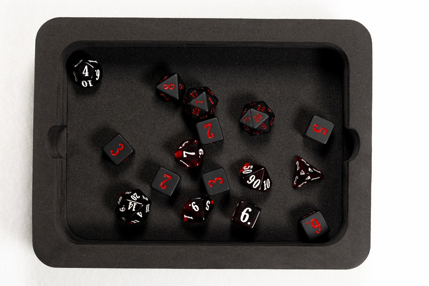 Beadle & Grimm's Epic Character Class Dice Set and Rolling Tray - The Rogue - Good Games