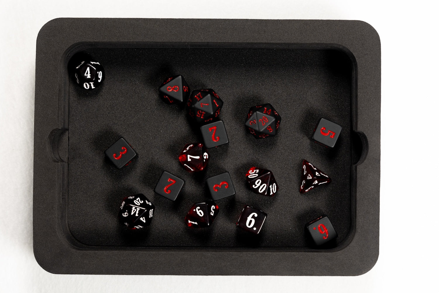 Beadle & Grimm's Epic Character Class Dice Set and Rolling Tray - The Rogue - Good Games