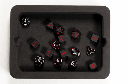 Beadle & Grimm's Epic Character Class Dice Set and Rolling Tray - The Rogue - Good Games