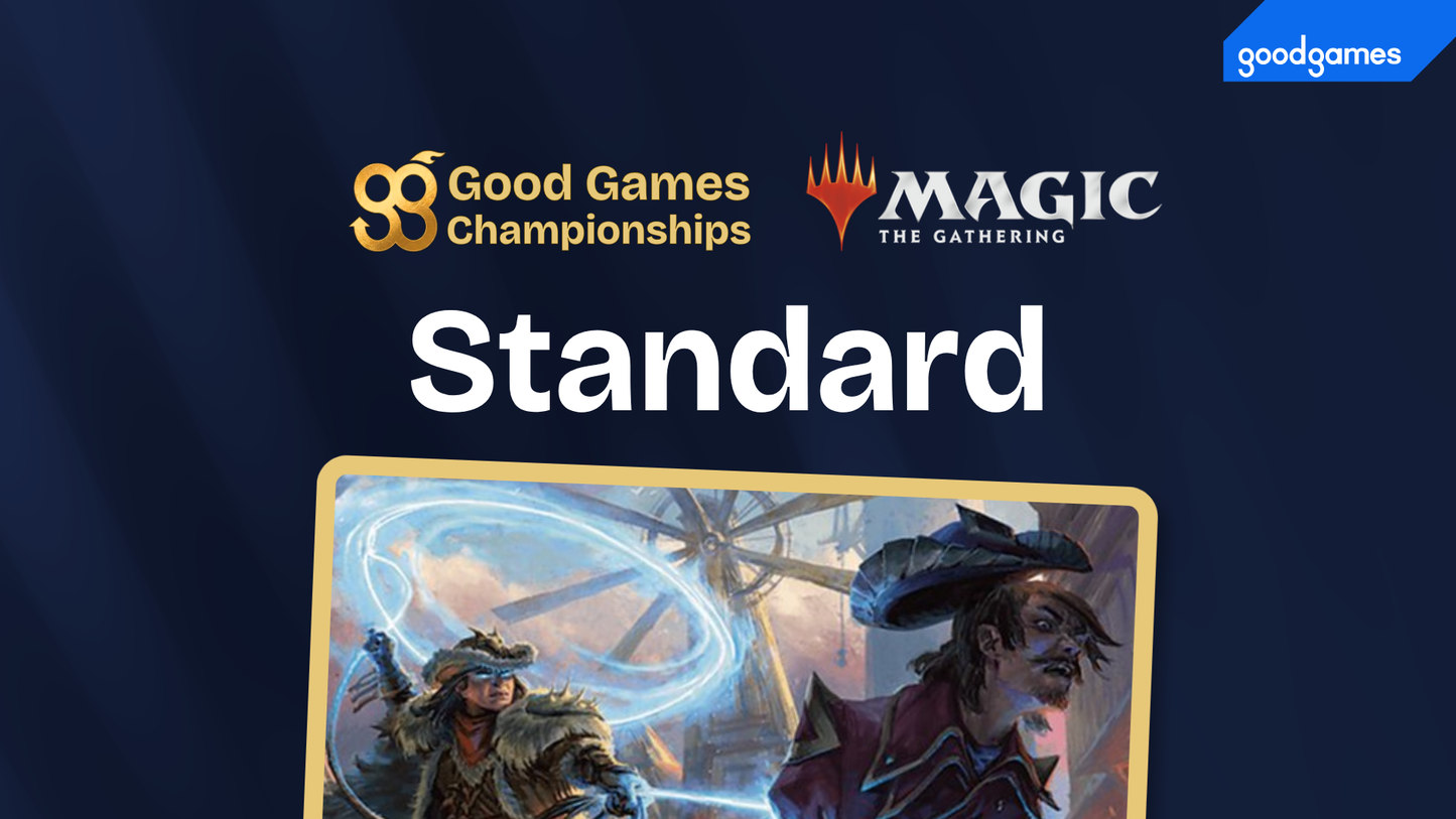 Good Games Championships 2026 - Magic: The Gathering Standard- Good Games Morley - WA