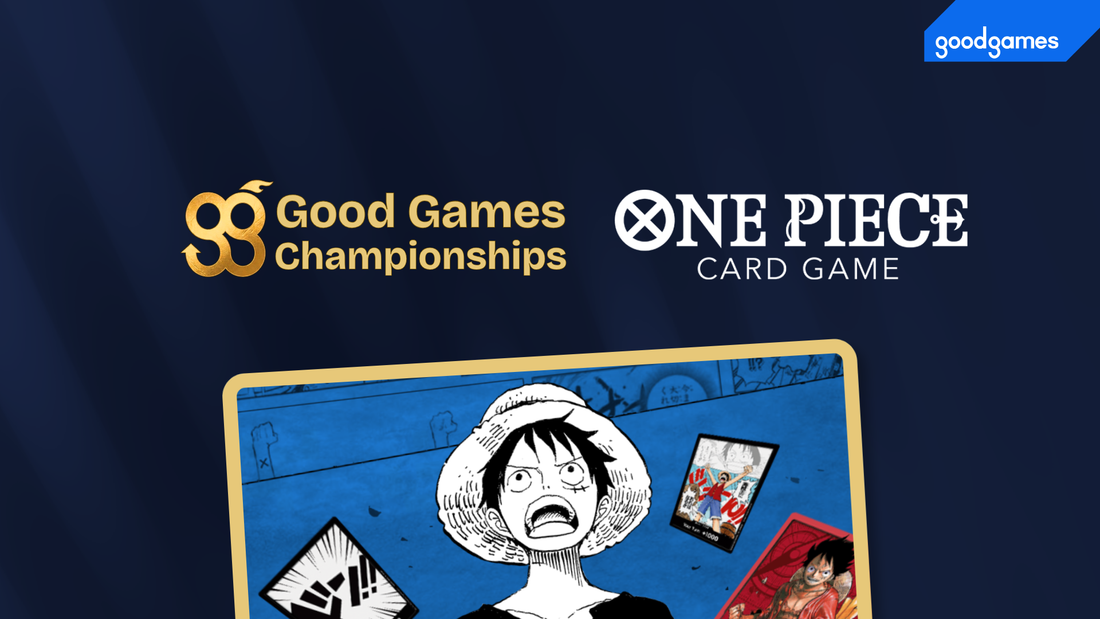 Good Games Championships 2026 - One Piece - Good Games Canberra City - ACT