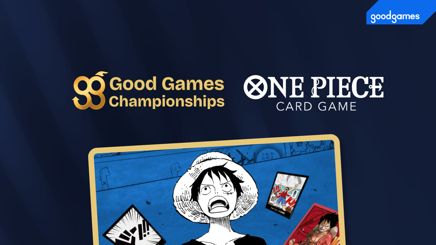 Good Games Championships 2026 - One Piece - Good Games Strathpine - QLD