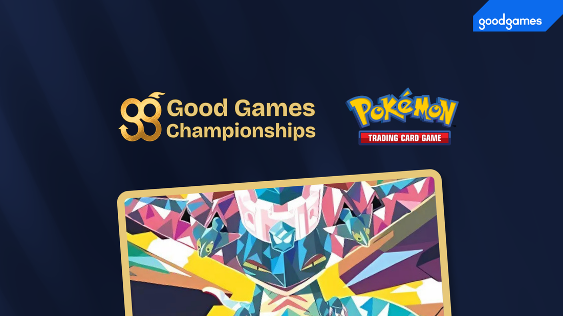 Good Games Championships 2026 - Pokemon - Good Games Canberra City - ACT