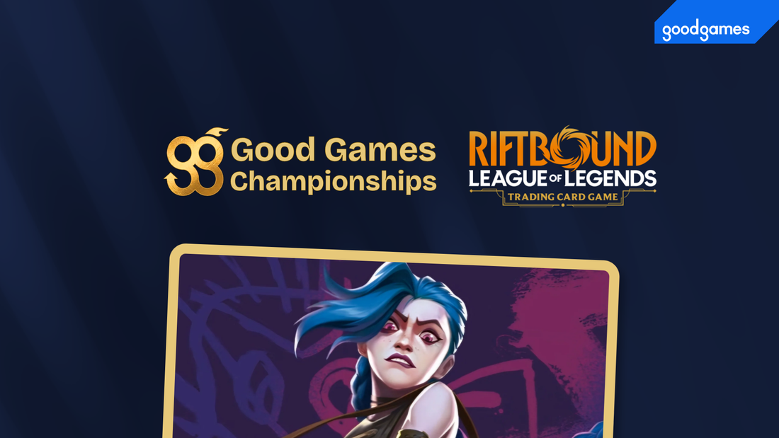 Good Games Championships 2026 - Riftbound - Good Games North - WA