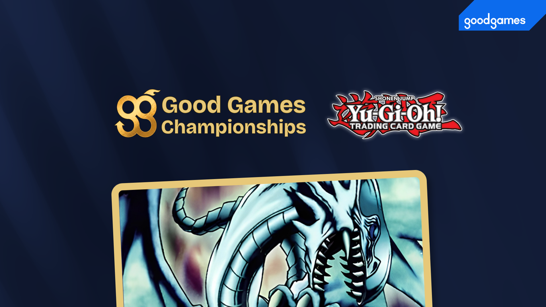 Good Games Championships 2026 - Yugioh! - Good Games Robina - QLD