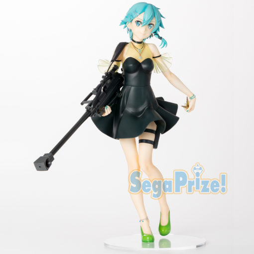 Sword Art Online EX-Chronicle - Sinon LPM - Good Games