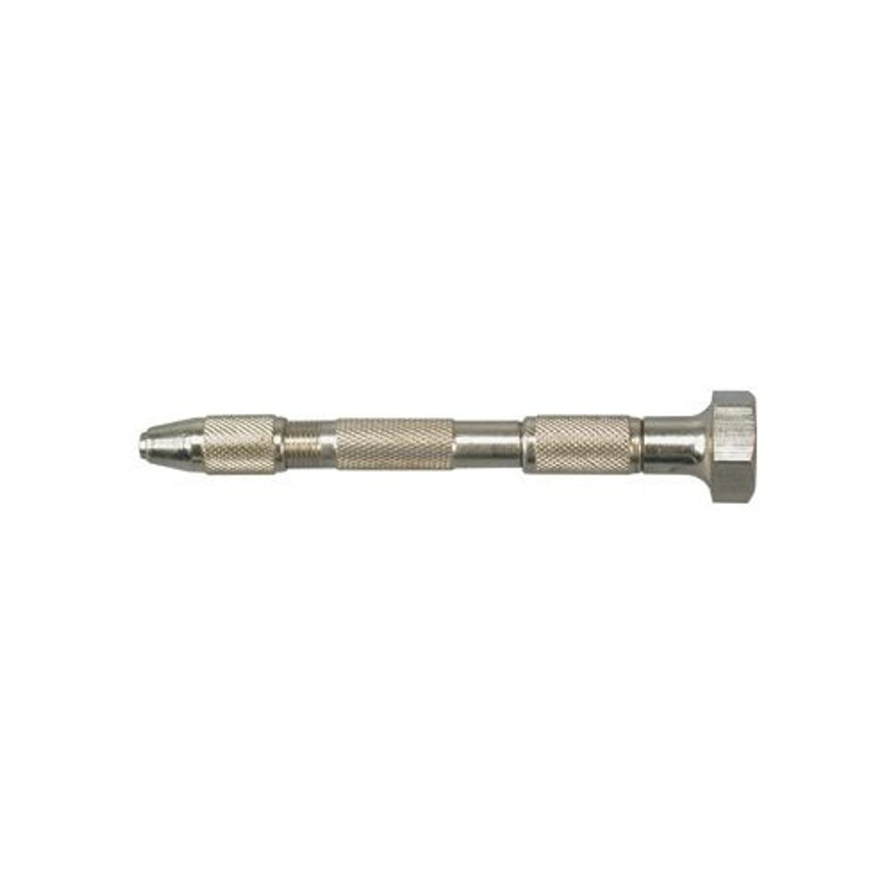 Swivel Head Pin Vise With 4 Chucks Carded - Good Games