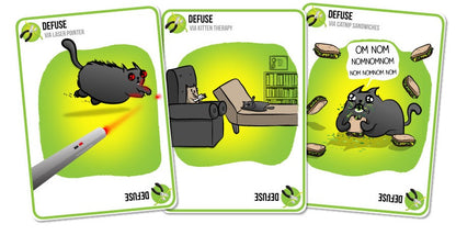 Exploding Kittens - Good Games