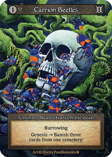 Sorcery TCG Gothic: Booster Pack (Preorder)