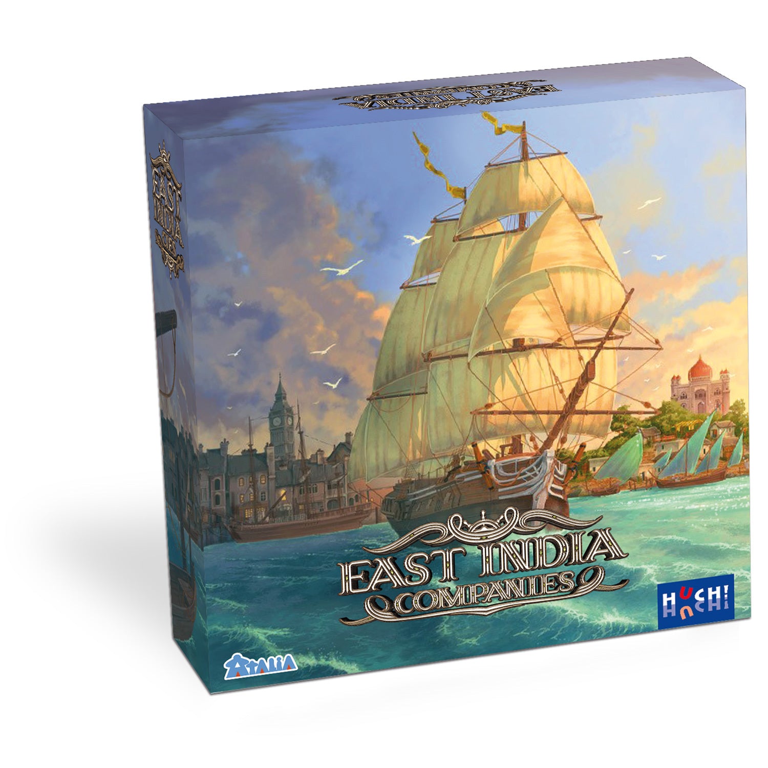 East India Companies - Good Games