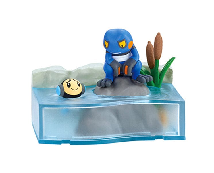 Pokemon Leisurely Time - A Moment by the River (Complete Set)