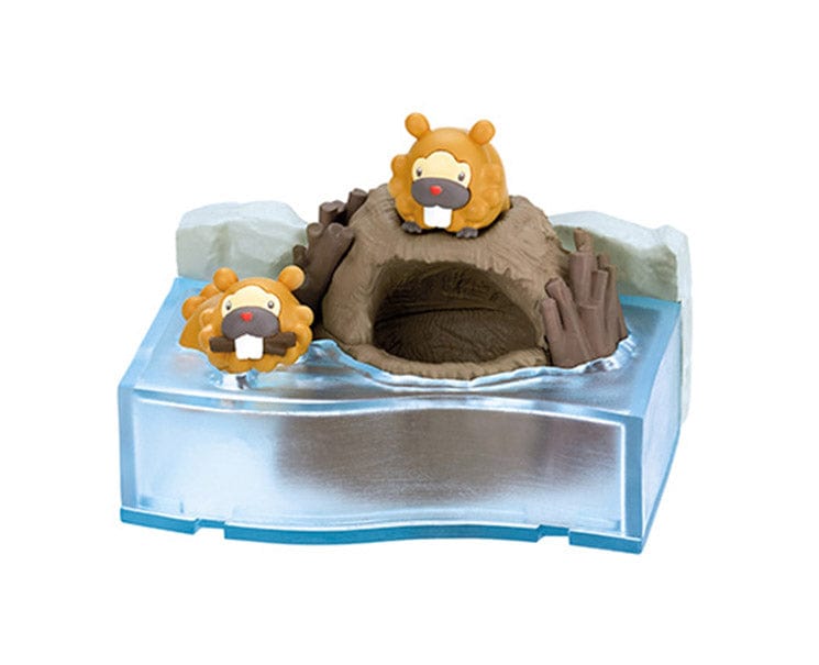 Pokemon Leisurely Time - A Moment by the River (Complete Set)