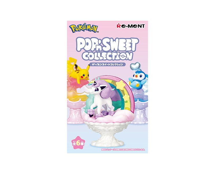 Pokemon Pop 'n Sweet Collection (Complete Set) - Good Games
