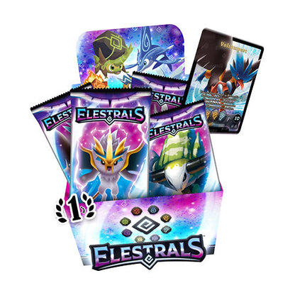 Elestrals - Base Set Booster Box