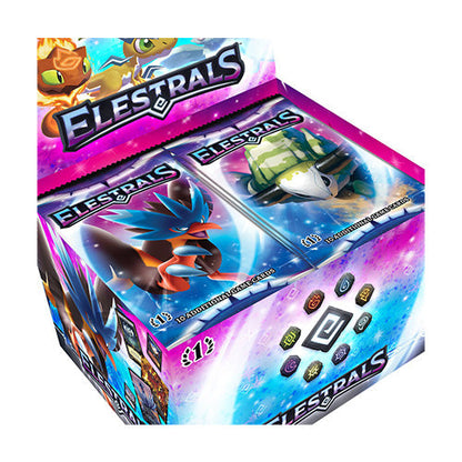 Elestrals - Base Set Booster Box