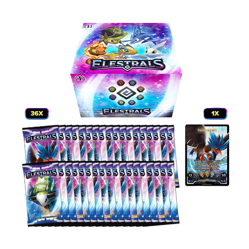 Elestrals - Base Set Booster Box