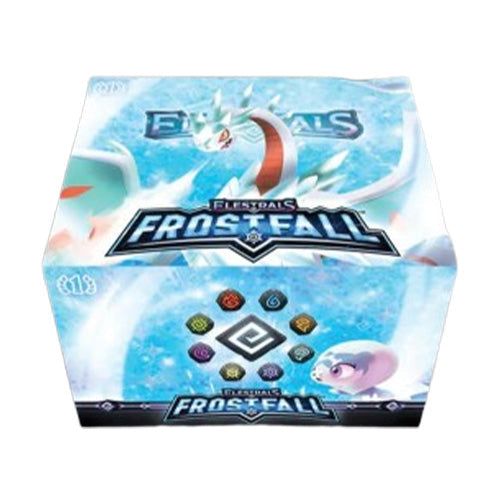 Elestrals - Frostfall Booster Box