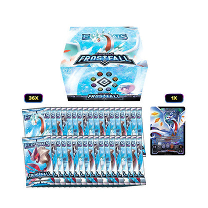 Elestrals - Frostfall Booster Box