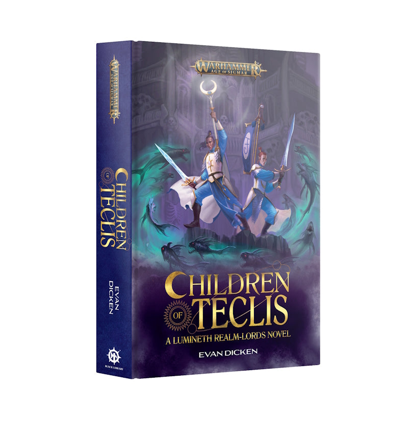 Children of Teclis HB - Good Games