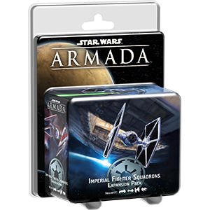 Star Wars Armada Imperial Fighter Squadrons - Good Games