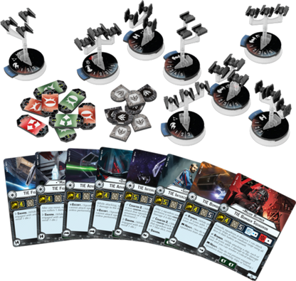 Star Wars Armada Imperial Fighter Squadrons - Good Games