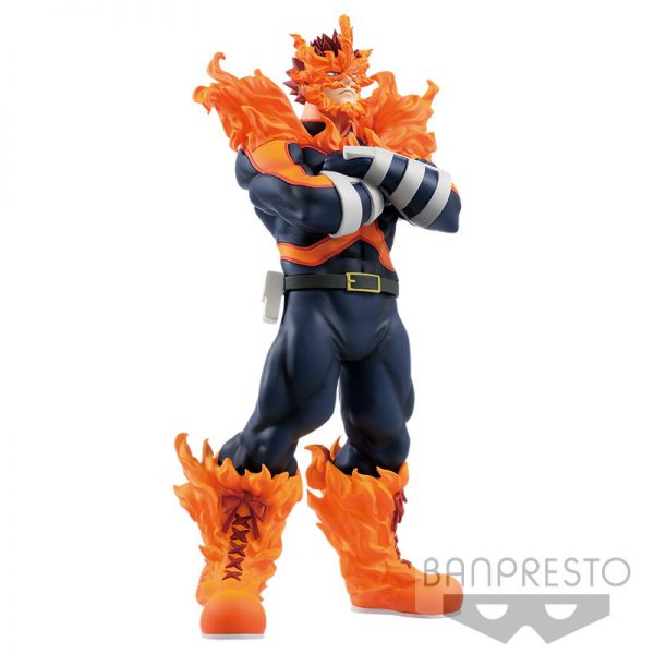 My Hero Academia Age Of Heroesendeavor &amp; Shoto -(A:Endeavor)