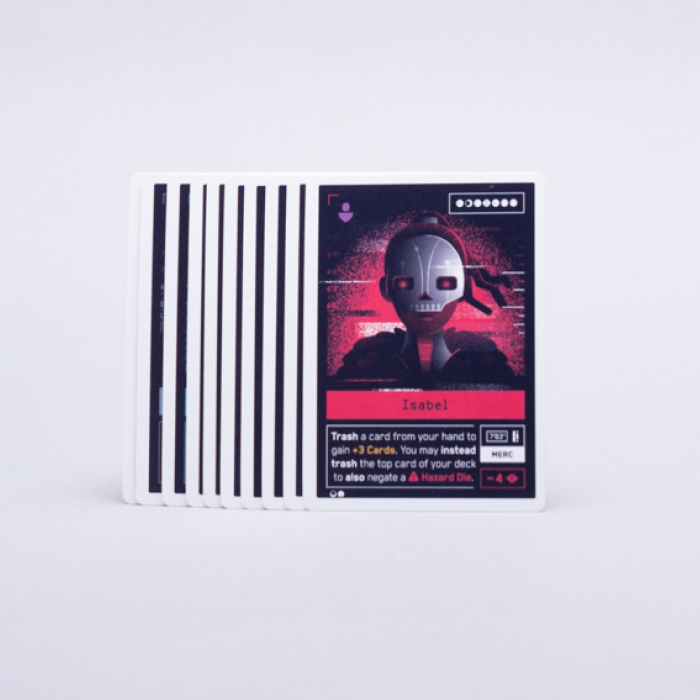 Moonrakers Micro Expansion - Endless