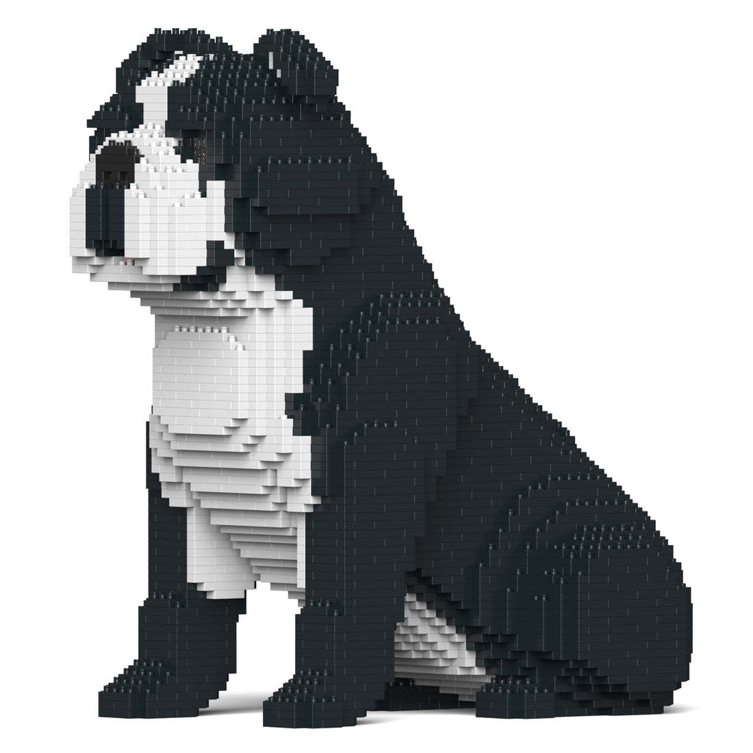 Jekca - English Bulldog 4-in-1 Pack 01S-M04