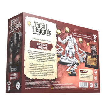 Local Legends - Berserker