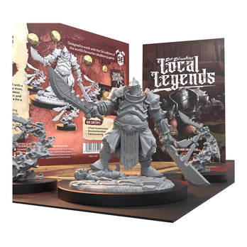 Local Legends - Berserker