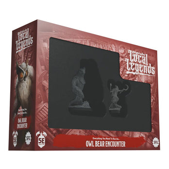 Epic Encounters - Local Legends - Owlbear - Good Games