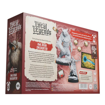 Epic Encounters - Local Legends - Owlbear