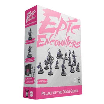 Epic Encounters - Palace of the Drow Queen