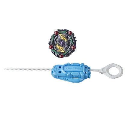 Beyblade Speedstorm Starter/Curse Satomb S6 - Good Games