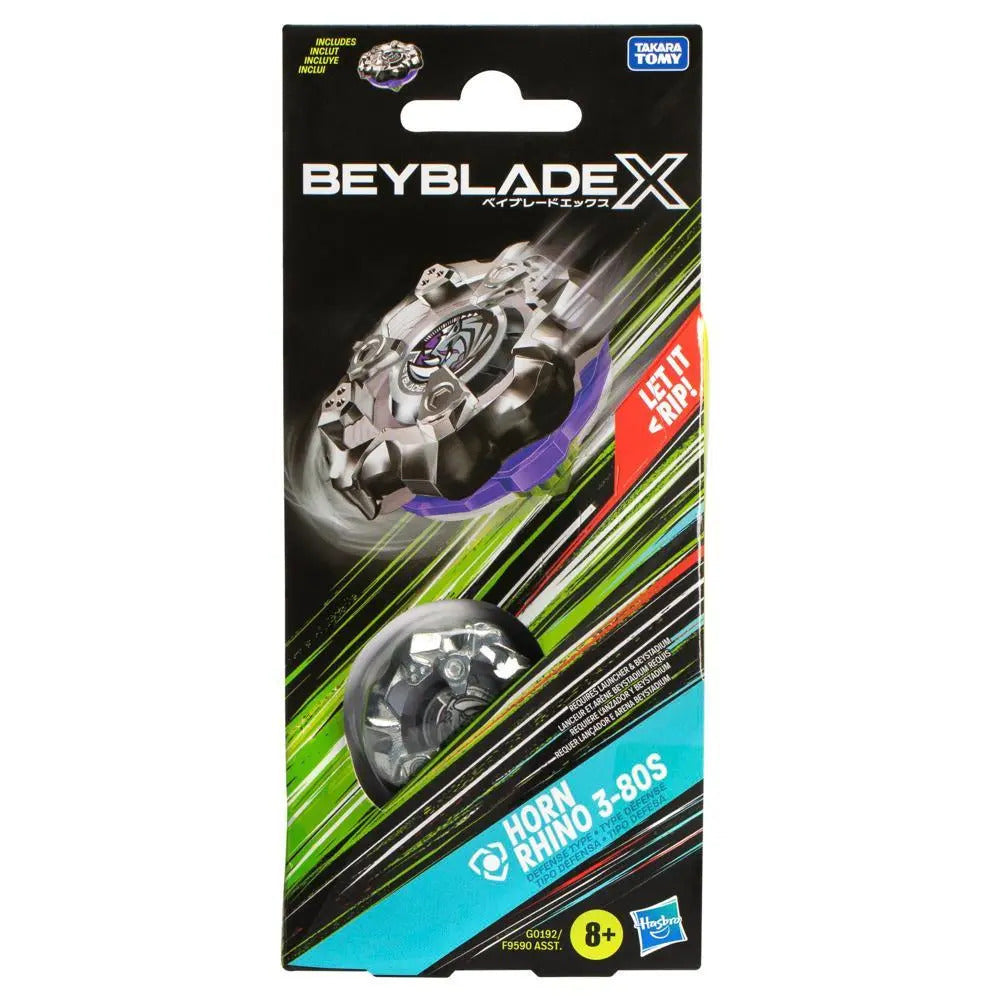 Beyblade X - Horn Rhino 3-80S - Good Games