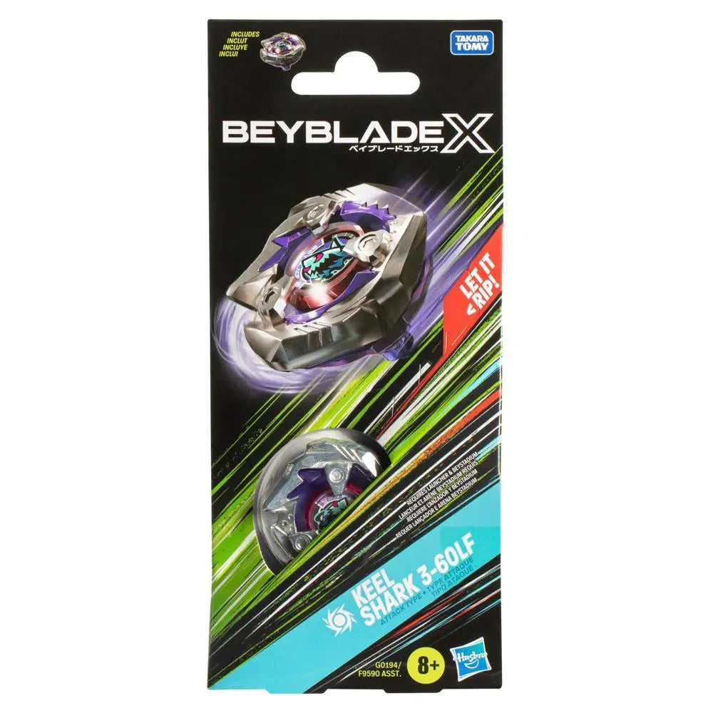 Beyblade X - Keel Shark 3-60LF - Good Games