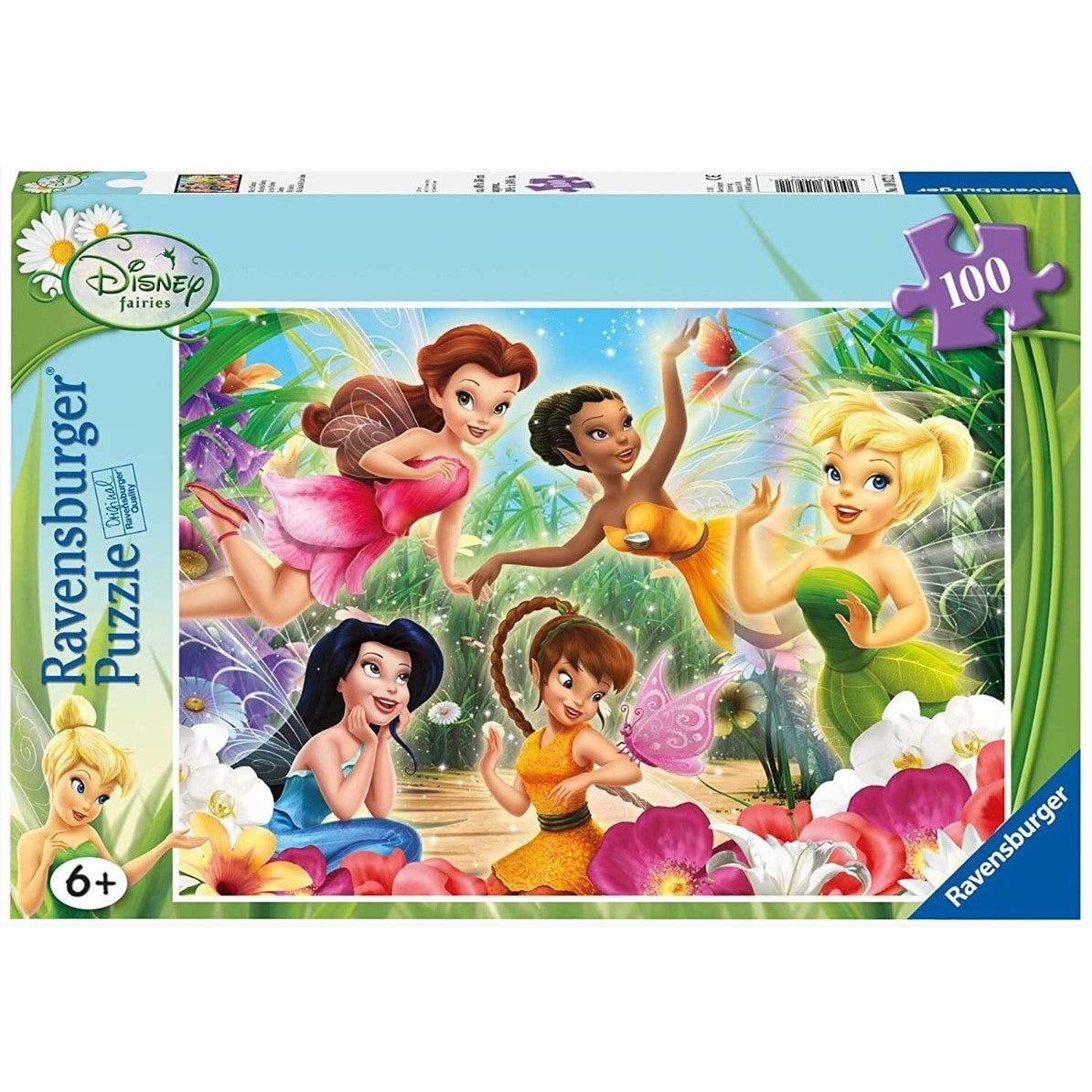 Ravensburger - Disney My Fairies - 100 Piece Jigsaw - Good Games