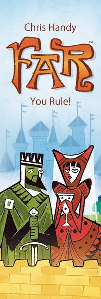 FAR Pack O Game (Preorder) - Good Games